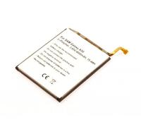 Batterie adaptée au Samsung Galaxy A50, Li-Polymer, 3,85V, 4000mAh, 15,4Wh, built-in, sans outils