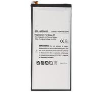 Batterie adaptée au Samsung Galaxy A9 Batterie Li-Polymer EB-BA900ABE 3,85V, 4000mAh 15,4Wh built-in sans outils