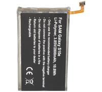 Batterie adaptée au Samsung Galaxy S10e Li-Polymer 3,85V 2800mAh 10,8Wh built-in sans outils