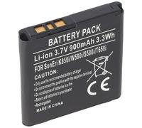 Batterie adaptée au Sony Ericsson BST-38 Batterie K770I, K850I, K858C