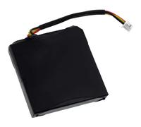 Batterie adaptée au système de navigation TomTom 4EN42 / ALHL03708003 Li-ion 3,7V 700mAh