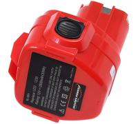 Batterie adaptée aux Klauke RA3, RA4, RA5