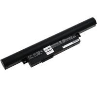 Batterie adaptée aux ordinateurs portables Medion Akoya E7415, E7416, E7420, typ