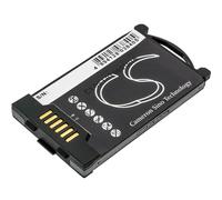 Batterie adaptée pour Aastra Type A600ST1, 23-001059-00, 23-001080-00, DK512009 3,7 Volt 800mAh