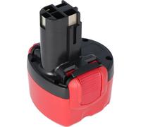 Batterie adaptée pour Bosch 2607335272, 2607335273, 9,6V NiMH 1,5Ah