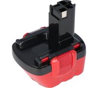 Batterie adaptée pour Bosch GSR 12 VE-2, GSB 12 VE-2 Batterie NiMH 3,0Ah Berner BACS