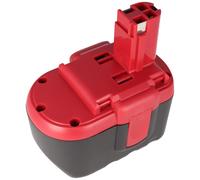 Batterie adaptée pour Bosch GSR 24VE-2, GBH 24V, 2607335448, 3,0Ah