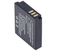 Batterie adaptée pour Fuji NP-70, FinePix F20, Pentax D-LI106, X90