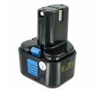 Batterie adaptée pour Hitachi EB 9S, EB924, EB930H 9,6V NiMH 2,0Ah