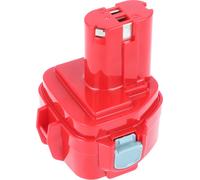 Batterie adaptée pour Makita 1220, 1222, 1233, 1234, 1235 12V 3,0Ah, 36Wh