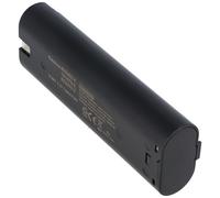 Batterie adaptée pour Makita 7000, 7001, 7002, 7033 7,2V, 1,5Ah NiMH