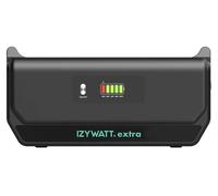Orium - Batterie additionnelle IZYWATT.extra - 2048Wh pour station IZYWATT.eco