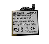 Batterie Aec380718 pour casque Huawei Freebuds 2 Pro