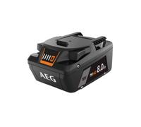 AEG Batterie Pro lithium L1880SHD 18 V 8,0 Ah HIGH DEMAND