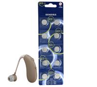 Batterie AG13button, Productivité Stable, 10 Pièces, Alcaline LR44 Équivalent, Jouets De Source d'alimentation Durable, Protection De l'environnement, pour Les Contrôleurs, Montres Et Calculat