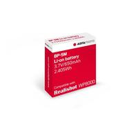 AGFA PHOTO - Batterie Li-on BP-5M - 3.7V/650mAh 2.405Wh - Pour Realishot WP8000