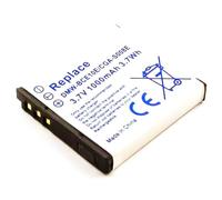 Batterie AGI pour Panasonic CGA-008 | ✅ Liquidation