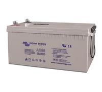 Batterie solaire AGM 220 Ah 12V - Victron