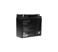 Batterie AGM 12V 22Ah accumulateur pour tondeuse scooter bateau de pêche Tracteur à gazon