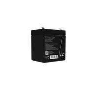 Batterie AGM 12V 5.3Ah accumulateur pour Jouets Installations d'alarme Véhicules pour enfants