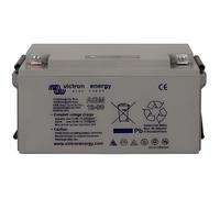 Batterie décharge lente Victron BAT412800084 AGM 12v 90ah
