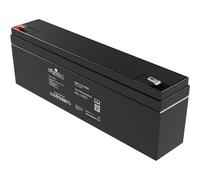 Offgridtec 2,2 Ah/C10 AGM Batterie solaire pour applications cyclique, 2-01-001470