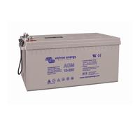 Victron Energy Agm 12v/battery 220ah Argenté