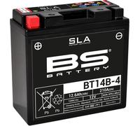 Batterie AGM ACTIVE SLA Sans Entretien BS BATTERY HYOSUNG GV 650 I 2010