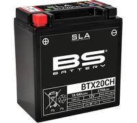 Batterie BS BATTERY SLA sans entretien activé usine - BTX20CH