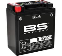 BS Battery Batterie SLA sans entretien activé usine - BTX20CH