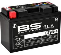 Batterie AGM ATTIVA SLA Sans Entretien BS Battery YAMAHA YFM 700 RSE 2020