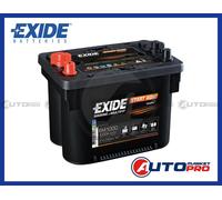 Batterie AGM Haut Allumage Voiture Bateaux Moteurs EXIDE EM1000 Nouvelles'