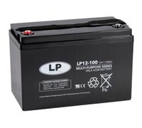 Batterie AGM Landport 12V 100Ah NSA LP12-100 T11