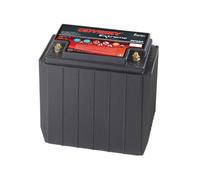Batterie AGM ODYSSEY AGM PLOMB PURE PC625 12V 18AH 625 AMPS (EN)