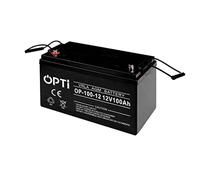 Batterie AGM Opti 12 V 100 Ah