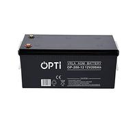 Batterie AGM Opti 12V 200 Ah