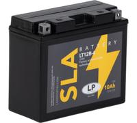 Batterie moto Landport AGM YT12B-4 YT12B-BS SLA 12v 10ah 175A