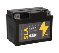 Batterie AGM SLA 12V 5Ah pour moto Batterie de démarrage MS SLA 12-4S