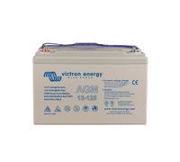 Victron Energy AGM Batterie Super Cycle 125 Ah 12 Volt (M8)
