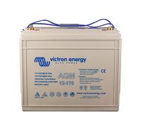 Victron Energy 12/m8 Agm Super Cycle Battery 170ah Clair