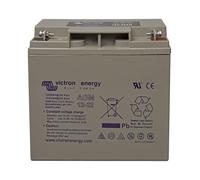 Victron Energy 12/m5 Agm Super Cycle Battery 25ah Clair
