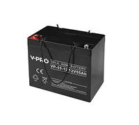 Batterie AGM VPRO 12V 55Ah