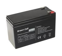 Green Cell AGM06 Batterie de l'onduleur Sealed Lead Acid (VRLA) 12 V 9 Ah