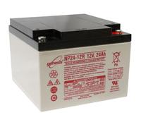 BATTERIE AGM VRLA PLOMB ETANCHE 12V - 24 Ah GENESIS