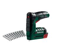 Batterie Agrafeuse Pat 4 A1 Li-Ion 4 V 1300 mAh Batterie zuzüglich 1000 agrafes A 8 mm