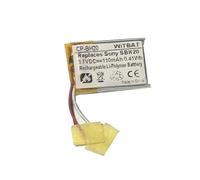 Batterie AHB441623PG pour récepteur audio sans fil Bluetooth Sony SBH20
