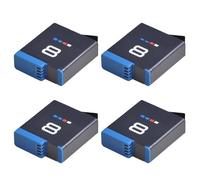 Batterie AHDBT-801 1680 mAh Compatible avec la caméra GoPro Hero 8 Black(4 Battery)