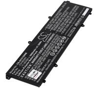 Batterie akku-net pour Asus Vivobook 15 F1504ZA-NJ165W ordinateur portable