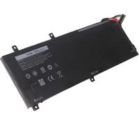 Batterie Akku pour Dell XPS 15 (9550), Li-Polymère, 11,4V, 4910mAh, 56Wh