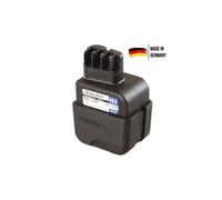 Batterie AKKU POWER P616 pour METABO 9.6V 3.AH NI-MH type BS 9.6